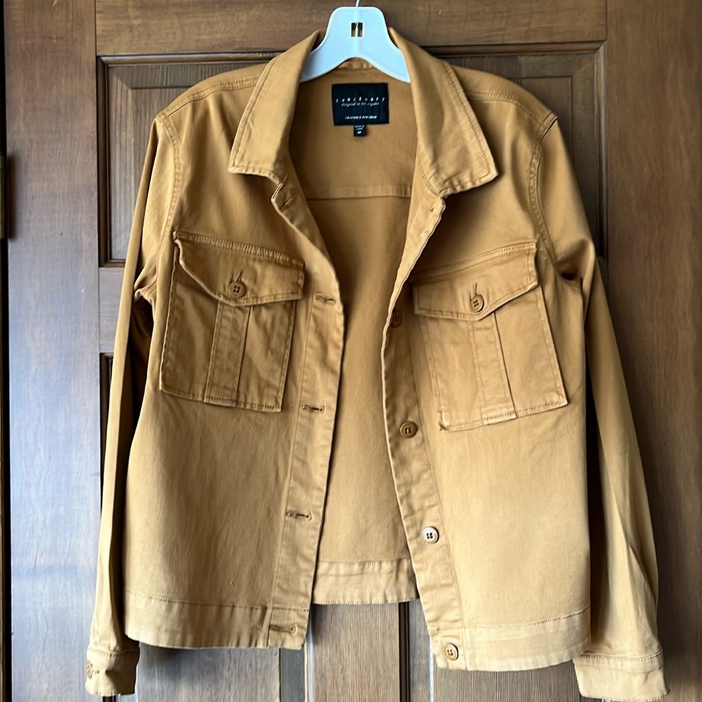 Sanctuary jacket